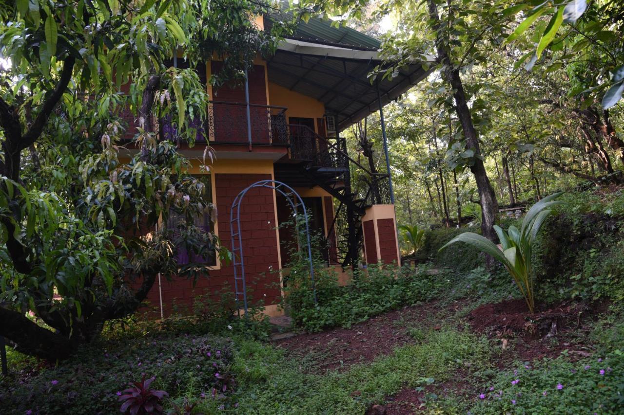 Shree Ramkrishna Anandvan Ratnāgiri Exterior foto